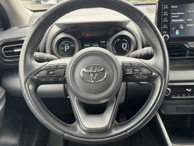 TOYOTA Yaris Hybride 116h Design / Pack Confort  1.5 116 ch 