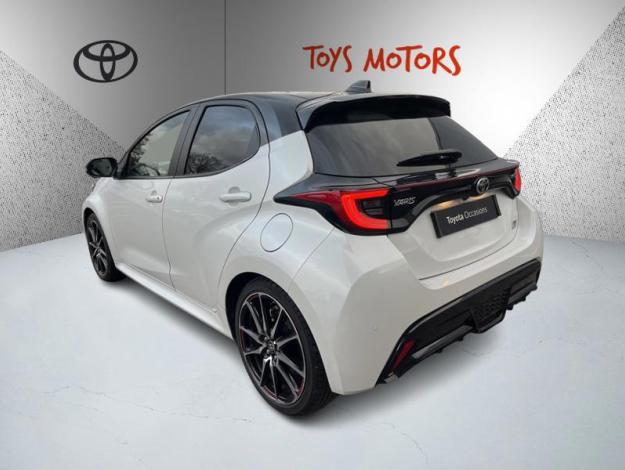 TOYOTA Yaris Hybride 116h GR SPORT / PACK TECHNO  