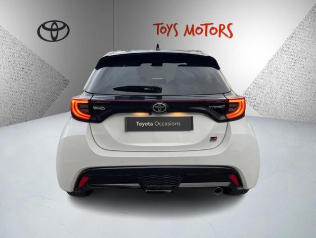 TOYOTA Yaris Hybride 116h GR SPORT / PACK TECHNO  