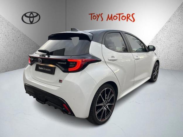 TOYOTA Yaris Hybride 116h GR SPORT / PACK TECHNO  