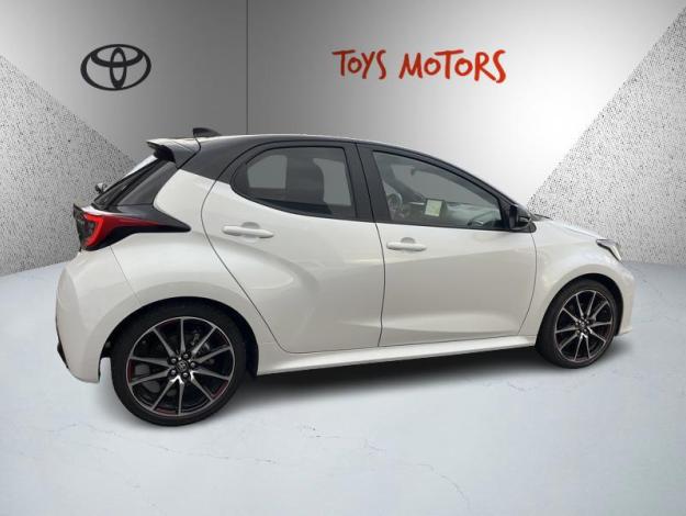 TOYOTA Yaris Hybride 116h GR SPORT / PACK TECHNO  