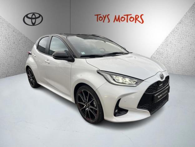 TOYOTA Yaris Hybride 116h GR SPORT / PACK TECHNO  