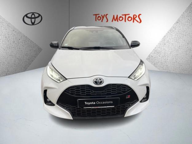 TOYOTA Yaris Hybride 116h GR SPORT / PACK TECHNO  