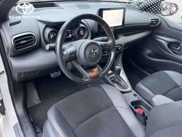 TOYOTA Yaris Hybride 116h GR SPORT / PACK TECHNO  