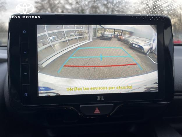 TOYOTA Yaris Hybride 116h GR SPORT / PACK TECHNO  