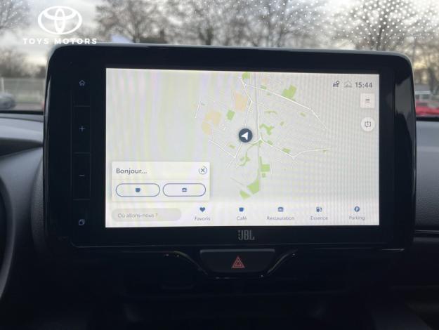 TOYOTA Yaris Hybride 116h GR SPORT / PACK TECHNO  