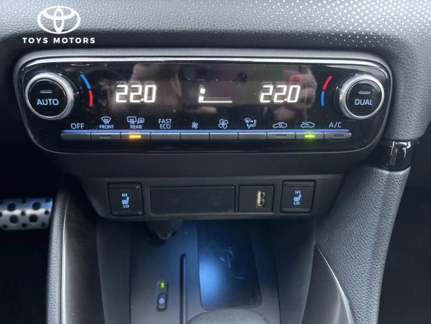 TOYOTA Yaris Hybride 116h GR SPORT / PACK TECHNO  