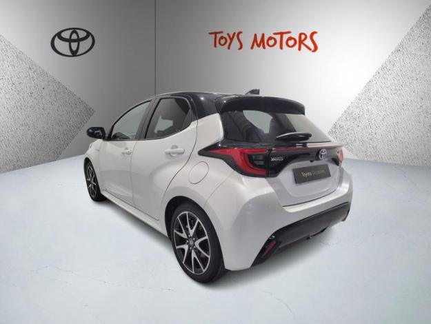 TOYOTA Yaris Hybride 116h Collection  