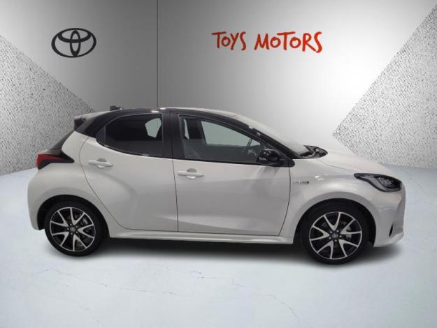 TOYOTA Yaris Hybride 116h Collection  