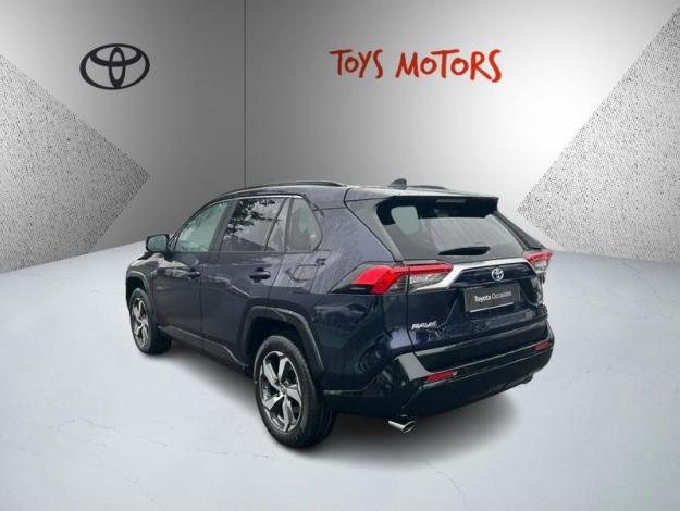 TOYOTA RAV4 PHEV PHEV 306H AWD Design Business MY25  