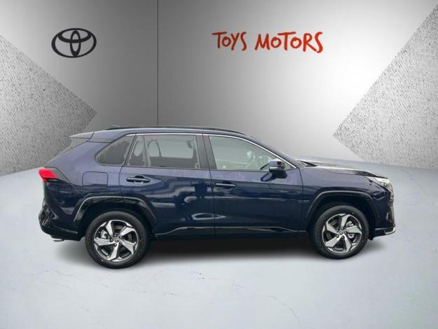 TOYOTA RAV4 PHEV PHEV 306H AWD Design Business MY25  