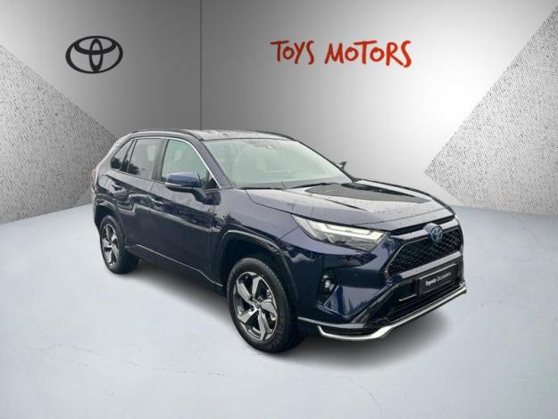 TOYOTA RAV4 PHEV PHEV 306H AWD Design Business MY25  