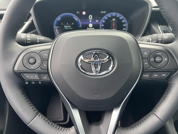 TOYOTA Corolla COROLLA 1.8L 140 CH COLLECTION MY25  COROLLA 1.8L 140 CH COLLECTION MY25