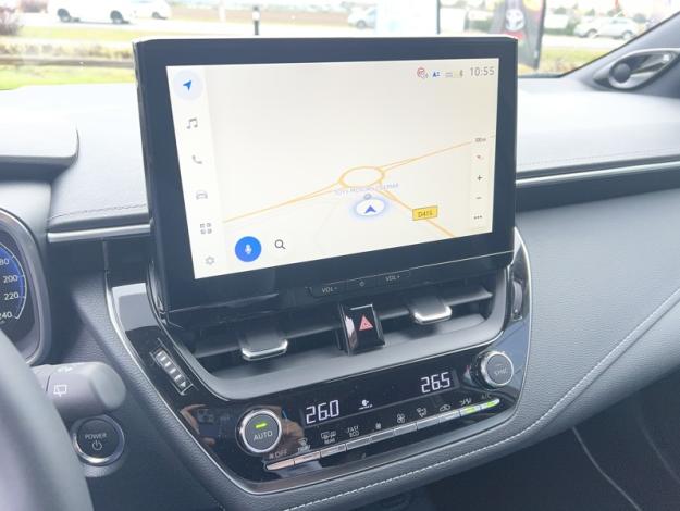 TOYOTA Corolla COROLLA 1.8L 140 CH COLLECTION MY25  COROLLA 1.8L 140 CH COLLECTION MY25