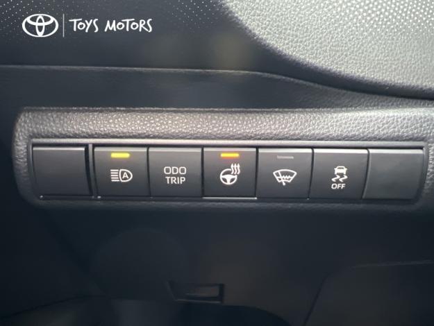 TOYOTA Corolla COROLLA 1.8L 140 CH COLLECTION MY25  COROLLA 1.8L 140 CH COLLECTION MY25