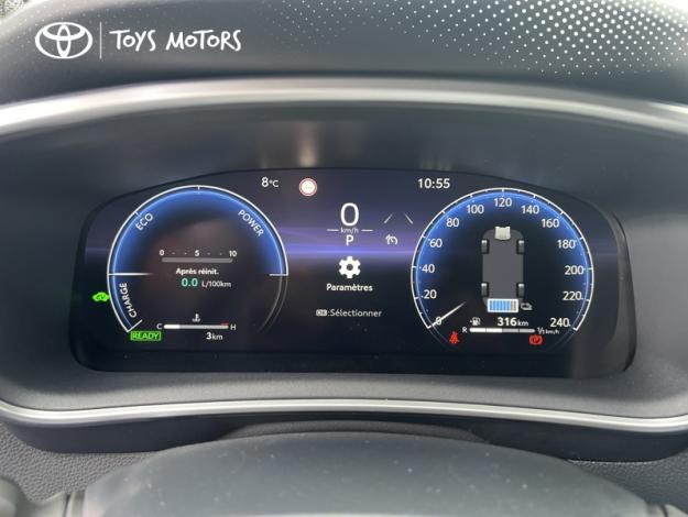 TOYOTA Corolla COROLLA 1.8L 140 CH COLLECTION MY25  COROLLA 1.8L 140 CH COLLECTION MY25