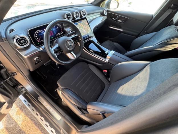 MERCEDES-BENZ GLC Coupé GLC 300 de Hybrid EQ 4MATIC Coupé AMG Line  