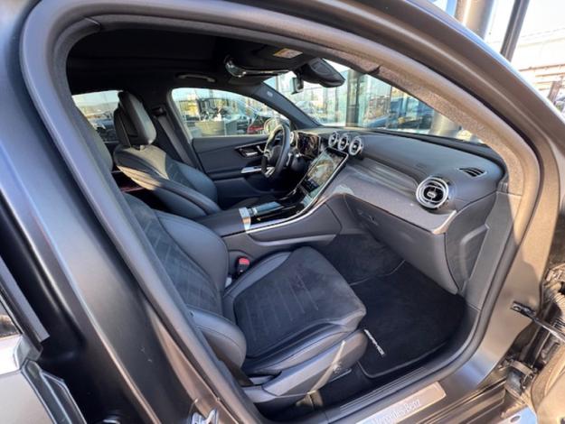 MERCEDES-BENZ GLC Coupé GLC 300 de Hybrid EQ 4MATIC Coupé AMG Line  