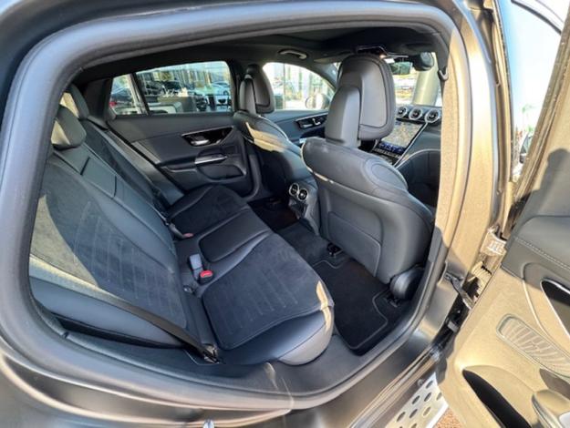 MERCEDES-BENZ GLC Coupé GLC 300 de Hybrid EQ 4MATIC Coupé AMG Line  