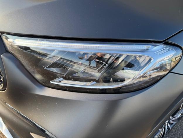 MERCEDES-BENZ GLC Coupé GLC 300 de Hybrid EQ 4MATIC Coupé AMG Line  