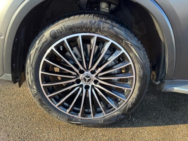 MERCEDES-BENZ GLC Coupé GLC 300 de Hybrid EQ 4MATIC Coupé AMG Line  