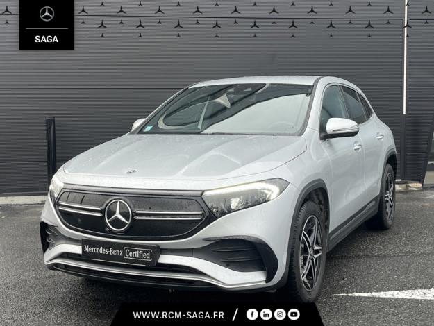 MERCEDES-BENZ EQA 250+ AMG Line  