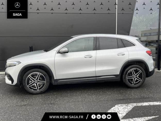 MERCEDES-BENZ EQA 250+ AMG Line  