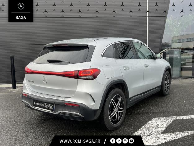 MERCEDES-BENZ EQA 250+ AMG Line  