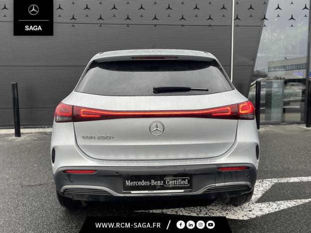 MERCEDES-BENZ EQA 250+ AMG Line  