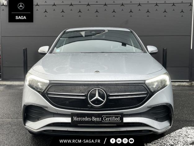 MERCEDES-BENZ EQA 250+ AMG Line  