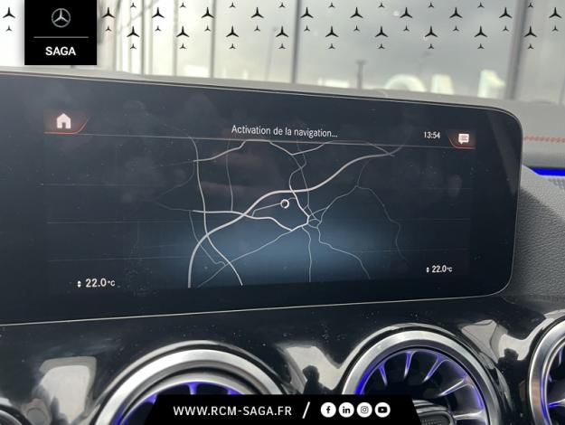 MERCEDES-BENZ EQA 250+ AMG Line  