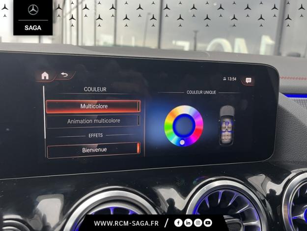 MERCEDES-BENZ EQA 250+ AMG Line  