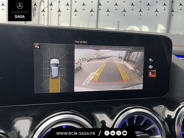 MERCEDES-BENZ EQA 250+ AMG Line  