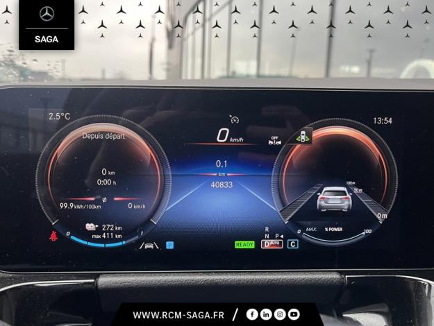 MERCEDES-BENZ EQA 250+ AMG Line  