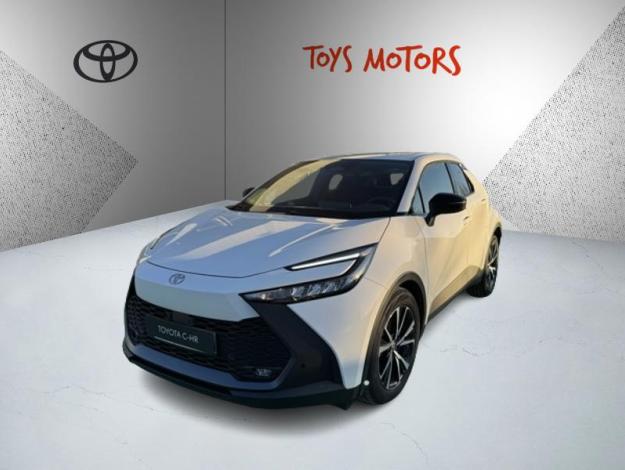 TOYOTA C-HR C HR HYBRIDE NG HYBRIDE 140 DESIGN PACKCONF MY25  C HR HYBRIDE HYBRIDE 140 DESIGN PACKCONF MY25