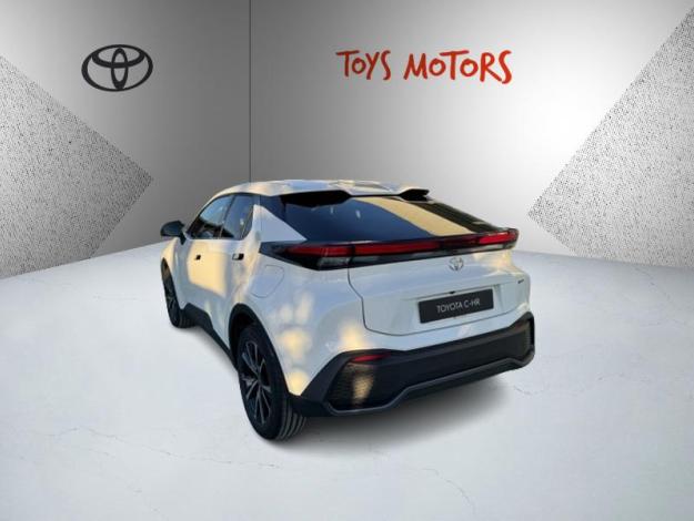 TOYOTA C-HR C HR HYBRIDE NG HYBRIDE 140 DESIGN PACKCONF MY25  C HR HYBRIDE HYBRIDE 140 DESIGN PACKCONF MY25