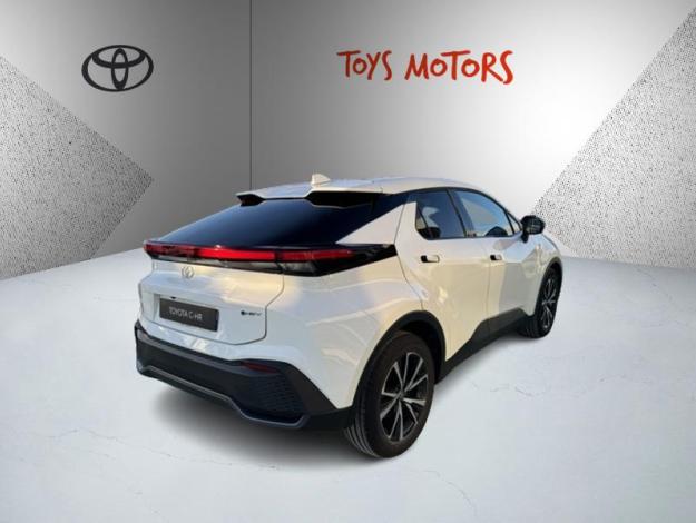 TOYOTA C-HR C HR HYBRIDE NG HYBRIDE 140 DESIGN PACKCONF MY25  C HR HYBRIDE HYBRIDE 140 DESIGN PACKCONF MY25