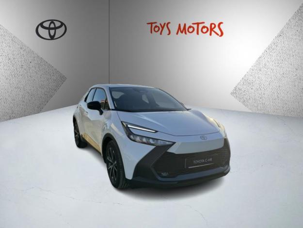 TOYOTA C-HR C HR HYBRIDE NG HYBRIDE 140 DESIGN PACKCONF MY25  C HR HYBRIDE HYBRIDE 140 DESIGN PACKCONF MY25