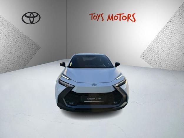 TOYOTA C-HR C HR HYBRIDE NG HYBRIDE 140 DESIGN PACKCONF MY25  C HR HYBRIDE HYBRIDE 140 DESIGN PACKCONF MY25