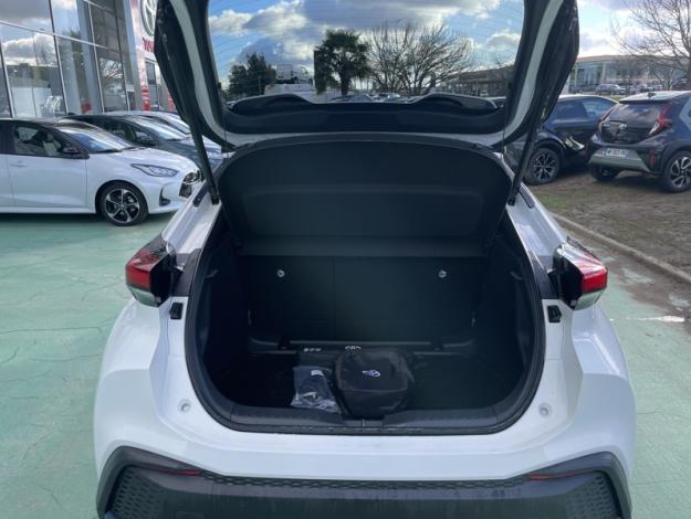 TOYOTA C-HR C HR HYBRIDE NG HYBRIDE 140 DESIGN PACKCONF MY25  C HR HYBRIDE HYBRIDE 140 DESIGN PACKCONF MY25