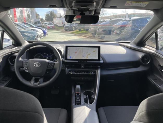 TOYOTA C-HR C HR HYBRIDE NG HYBRIDE 140 DESIGN PACKCONF MY25  C HR HYBRIDE HYBRIDE 140 DESIGN PACKCONF MY25