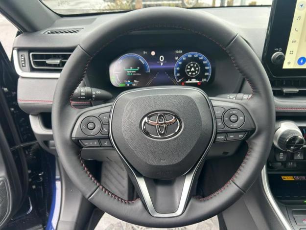 TOYOTA RAV4 PHEV PHEV 306H AWD Design Business MY25  