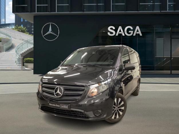 MERCEDES-BENZ Vito 114 CDI Mixto Long  