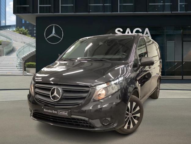 MERCEDES-BENZ Vito Vito 114 CDI Mixto L2