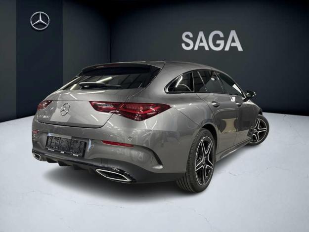 MERCEDES-BENZ CLA 180 d Shooting Brake AMG Line  