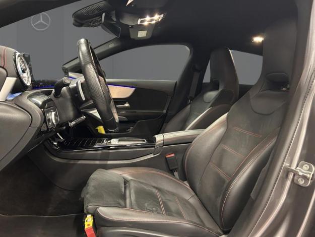 MERCEDES-BENZ CLA 180 d Shooting Brake AMG Line  