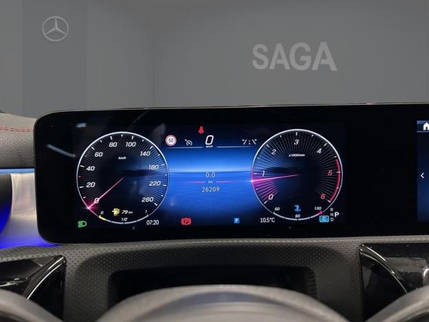 MERCEDES-BENZ CLA 180 d Shooting Brake AMG Line  