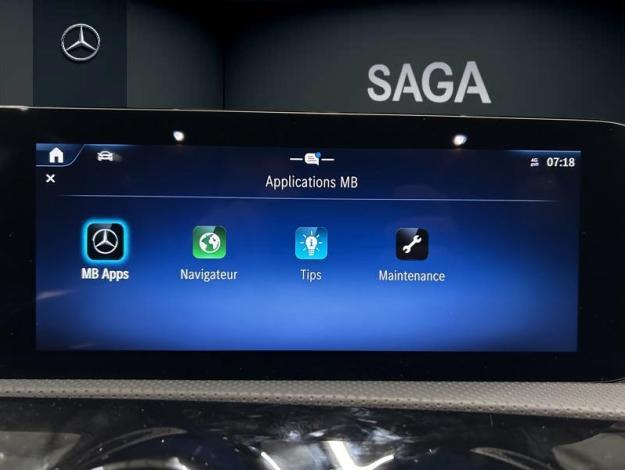 MERCEDES-BENZ CLA 180 d Shooting Brake AMG Line  