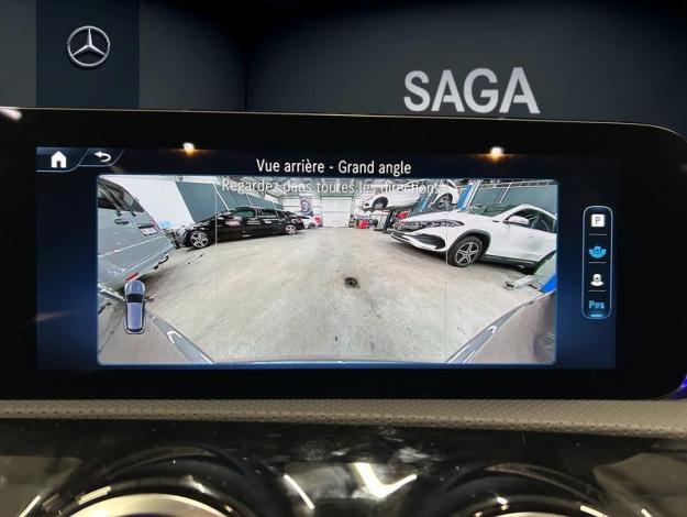 MERCEDES-BENZ CLA 180 d Shooting Brake AMG Line  