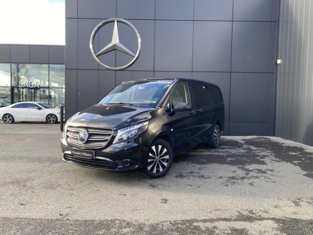 MERCEDES-BENZ Vito 119 CDI Mixto Long Select 